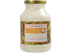 白松 COCOLIFE クッキングココナッツオイル 商品写真