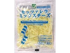 ヨシダ LAWSON VALUE LINE モッツァレラミックスチーズ 商品写真