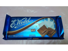 富士貿易 ウェデル ミルクチョコレート 商品写真