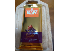 富士貿易 TRAPA gold DARK CHOCOLATE カカオ分50％ 商品写真