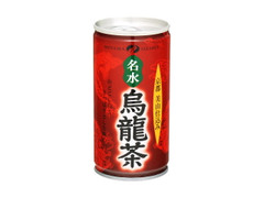 名水烏龍茶 缶190g