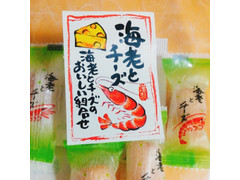 井崎商店 海老とチーズ 商品写真