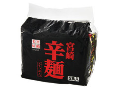 響 宮崎辛麺 5食入 袋92g×5