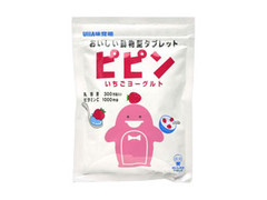 UHA味覚糖 ピピン いちごヨーグルト味 商品写真