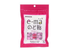 UHA味覚糖 イーマのど飴 ウメミント 商品写真