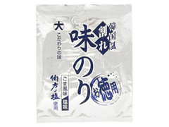 大丸 お徳用 韓国風割れ味のり ごま風味塩味 全形 商品写真