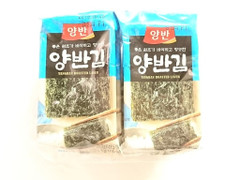 韓国味付け海苔 商品写真