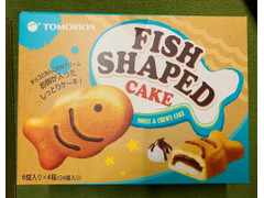 TOMORION FISH SHAPED CAKE 商品写真