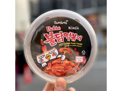 SAMYANG ブルダック トッポッキ 商品写真