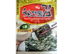 ソチョン 伝統韓国のり 商品写真