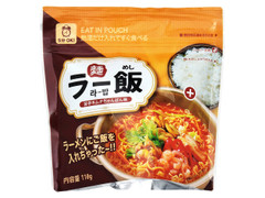 ラー飯 旨辛キムチちゃんぽん味 商品写真