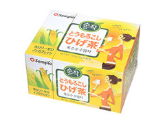 GS1 South Korea とうもろこしひげ茶 商品写真