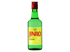 韓国産 JINRO25 商品写真