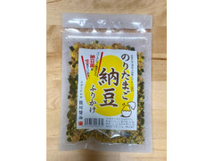 ヤマジュウ のりたまご納豆ふりかけ 商品写真