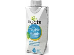 リードオフジャパン Necta メープルウォーター 商品写真