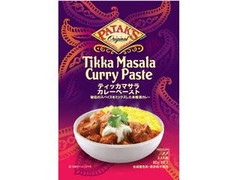 リードオフジャパン PATAK’s ティッカ マサラ カレーペースト