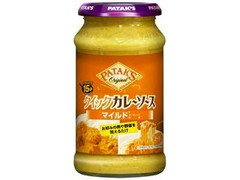 リードオフジャパン PATAK’s クイックカレーソース マイルド