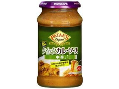 リードオフジャパン PATAK’s クイックカレーソース 中辛 商品写真