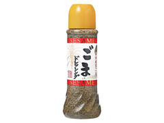 国内産黒ごまドレッシング ボトル390ml