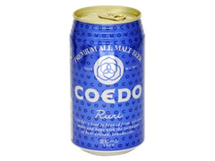 協同商事 COEDO 瑠璃 缶350ml
