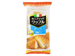 グレア セミフレッドワッフル チーズ 商品写真