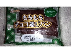 シライシパン もちもちチョコ蒸しパン 商品写真