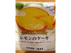 シライシパン レモンのケーキ 商品写真