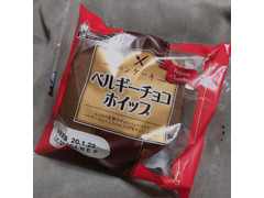 シライシパン パンケーキ ベルギーチョコホイップ 商品写真