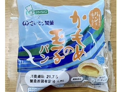 シライシパン かもめの玉子パン 商品写真