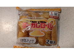 シライシパン チーカレロール