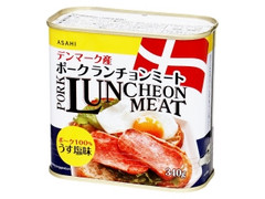 朝日商事 ポークランチョンミート うす塩味 商品写真