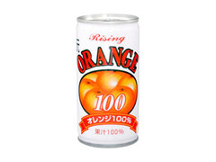 朝日商事 オレンジジュース 100％ 商品写真