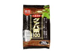 ユウキ製薬 グァバ茶100 商品写真