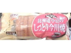 SHOWA 北海道小豆のしっとり今川焼 商品写真