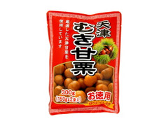 太平洋 天津むき甘栗 袋150g×2