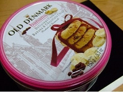 ドウシシャ バナナ＆チョコチップクッキー 商品写真