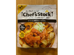 ドウシシャ Chef’s Stock ピリッと本格カレーうどん 商品写真