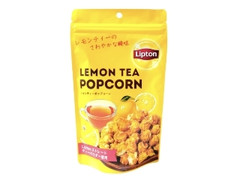 リプトン レモンティーポップコーン