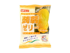 ハーベスト 蒟蒻ゼリー マンゴー味 商品写真