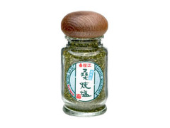 桜江町桑茶生産組合 桑焼塩 自然塩 商品写真
