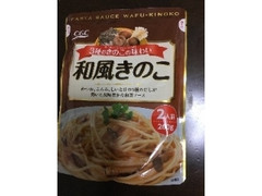 シジシー関西本部 3種のきのこの味わい 和風きのこ 商品写真