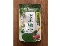 大井川茶園 粉末緑茶 商品写真