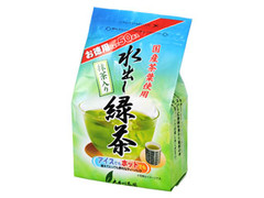 大井川茶園 抹茶入り水出し緑茶 国産茶葉使用 お徳用 商品写真