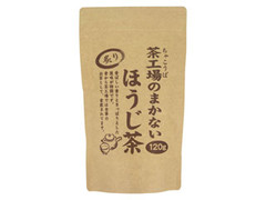 大井川茶園 茶工場のまかないほうじ茶 商品写真