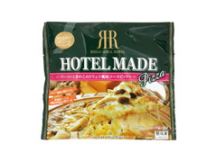 リーガロイヤルホテル ホテルメイド ベーコンときのこのトリュフ風味ソースピッツァ 商品写真