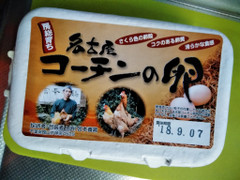 エムイーシーフーズ 名古屋コーチンの卵