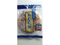 銚子電気鉄道 ぬれ煎餅 青の薄口味 商品写真