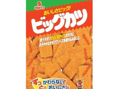 ビッグカツひとくちタイプ 袋133g