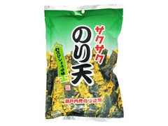 すぐる サクサクのり天 わさびしょうゆ味 瀬戸内産のり使用