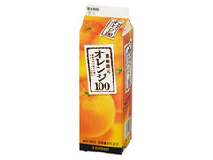 広島協同乳業 オレンジ100 商品写真